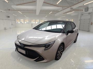 TOYOTA COROLLA 1.8 HYBRID STYLE 5 PORTE BERLINA