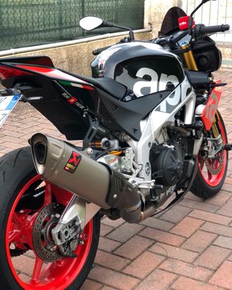 Aprilia Tuono v4 1100 factory