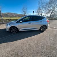 Ford Fiesta ecoboost 125 cv hybrid