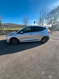 Ford Fiesta ecoboost 125 cv hybrid