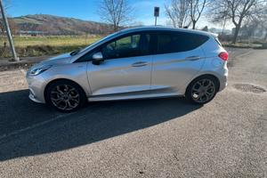 Ford Fiesta ecoboost 125 cv hybrid
