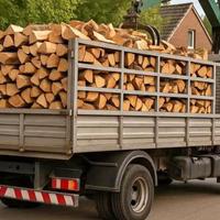 legna da ardere secca 