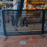 Parascintille per camino