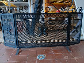 Parascintille per camino