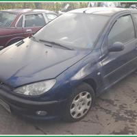 Ricambi Usati PEUGEOT 206 2004