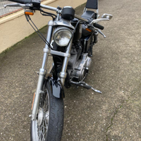 Harley Davidson 883