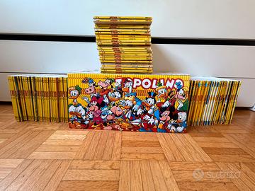 Fumetti: 120 topolini,paperini,grandi classici,… 👇