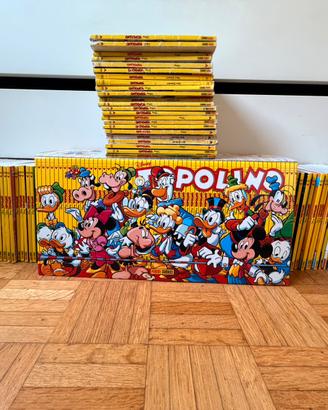 Fumetti: 120 topolini,paperini,grandi classici,… 👇