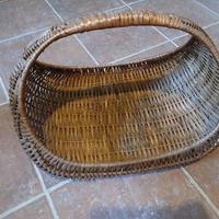 cesto di vimini