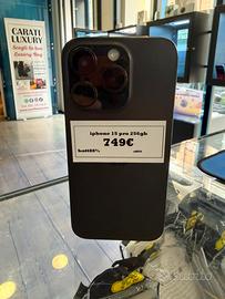 IPHONE 15 PRO 256GB PROMO LAMPO