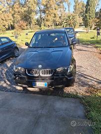 Bmw X3 Futura