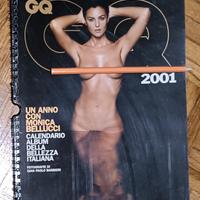 Calendario 2001 Monica Bellucci 