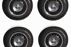 Cerchi in lega Millemiglia Maserati Biturbo r.14