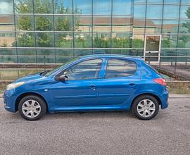 Peugeot 206 Plus 1.1 /5P GPL OK NEOPATENTATI