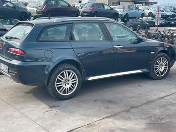 Ricambi per 156 Q4 Crosswagon