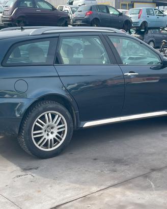 Ricambi per 156 Q4 Crosswagon