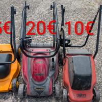 Tagliaerba elettrico