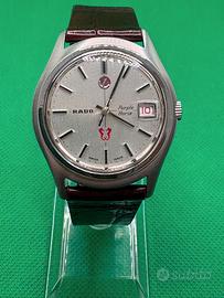 Rado Purple Horse Datario Roulette