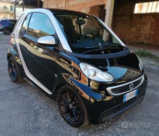 Smart fortwo passion 