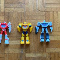 Transformers McDonald's