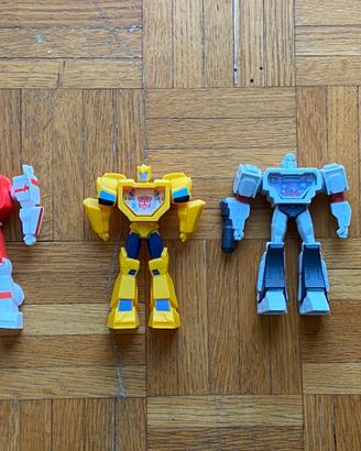 Transformers McDonald's