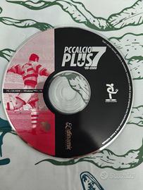 pc calcio 7 plus