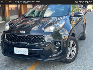 Kia Sportage Cool 1.7 CRDI #10755