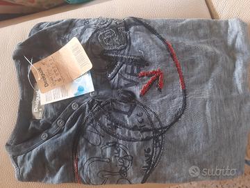 maglia desigual