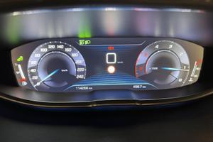 Peugeot 3008 1.6 Bluehdi ALLURE, 2017 114000km
