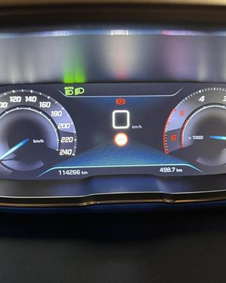Peugeot 3008 1.6ehdi ALLURE, 2017 114000km