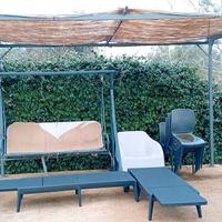 gazebo in ferro
