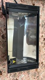 Luce strobo S-1500 PRO DMX