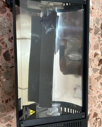 Luce strobo S-1500 PRO DMX