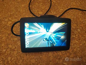 Tom Tom navigatore auto