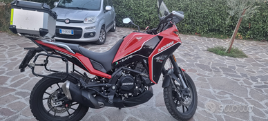 Xcape 650cc