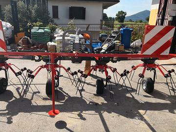 Voltafieno Riberi mod Drosera 450