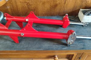 forcella Guzzi Airone 250 telescopica 