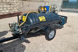 Botte carrellata 1000 litri