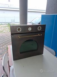 Forno da incasso Rex