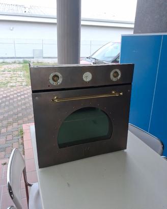 Forno da incasso Rex