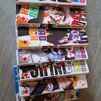 manga sequenza Undead Unluck 1-7