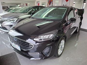 FORD - Fiesta - 1.1 75 CV 5p. Titanium