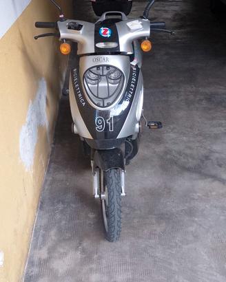 Bicicletta elettrica