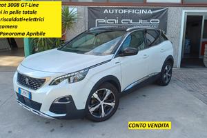 Peugeot 3008 BlueHDi 120 S&S EAT6 GT Line tetto+pe