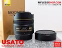 usato-nikon-af-10-5mm-f2-8-con-paraluce