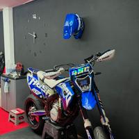 Husaberg Fe 450 Motard
