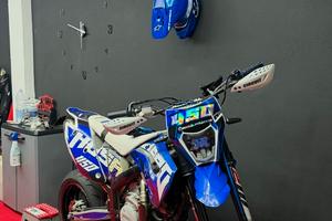 Husaberg Fe 450 Motard