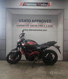 Yamaha MT-07