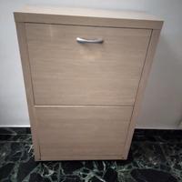 armadietto in metallo per raccolta rifiuti  da est