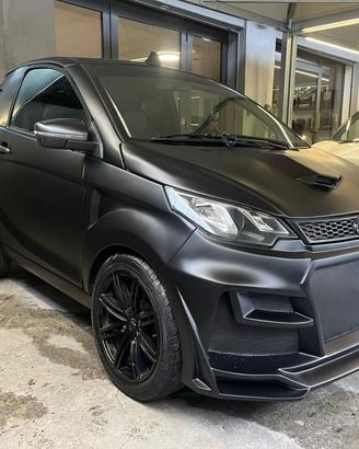 Aixam GTO Unico proprietario Finanziabile Permute